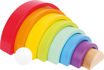 Picture of Wooden Rainbow